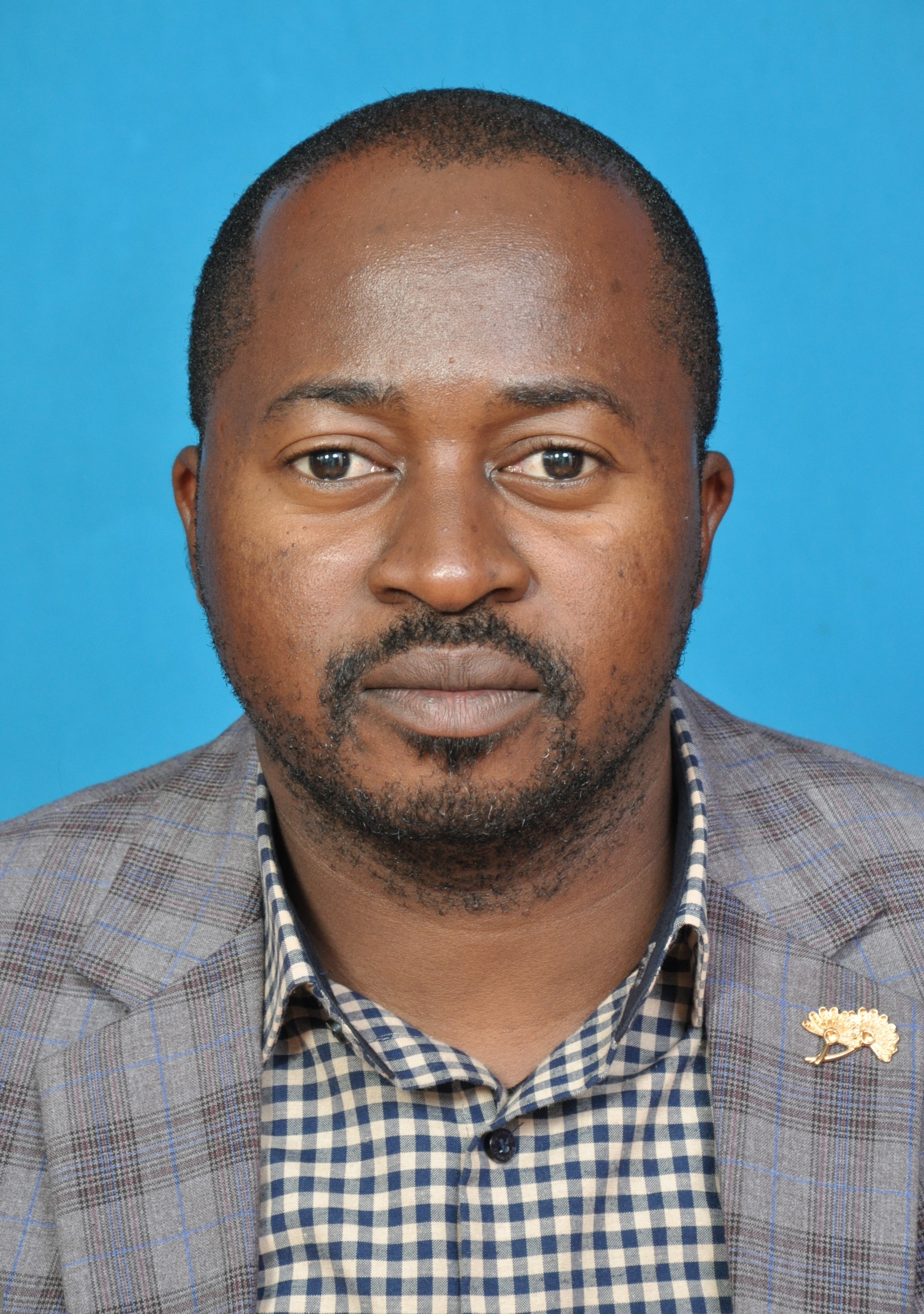 Mr. Godson Kamihanda