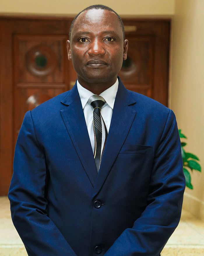 Mr. Mayigi Makolobela