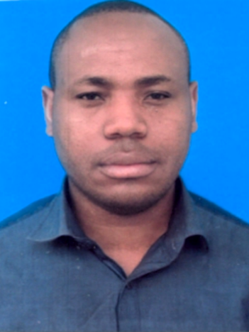 Mr. Abdallah Mwaking’inda