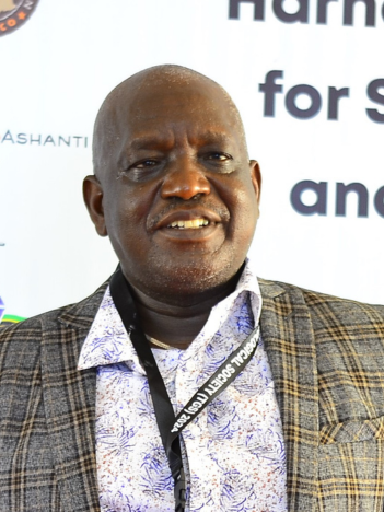 Mr. Eric Kalondwa