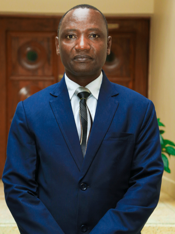 Mr. Mayigi Makolobela